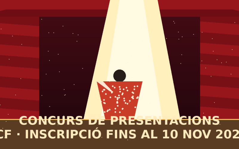 El Concurso de Presentaciones de la JCF abre su plazo: inscripciones hasta el 10 de noviembre