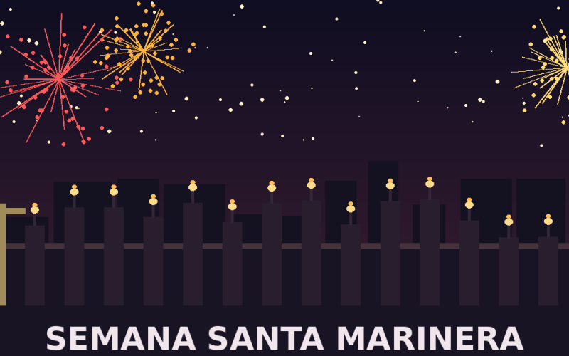 Semana Santa Marinera gives up the 19 March processions to let the 2027 Cremà burn in peace
