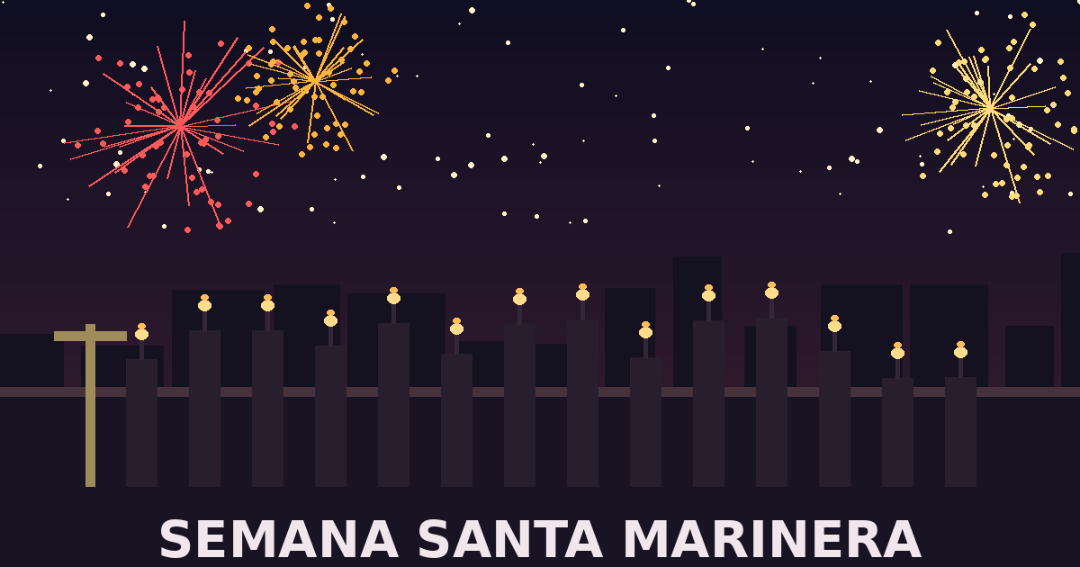 La Semana Santa Marinera renuncia a las procesiones del 19 de marzo para dejar arder la Cremà de 2027